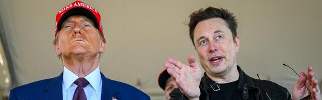 Elon Musk’s Grudge With Sam Altman Is Sparking Conflict in Trump World