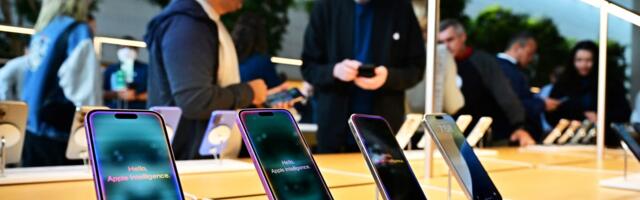 Apple and Meta battle for hearts, minds, thumbs and eyes