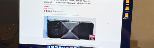 ViewSonic VX1655-4K-OLED portable monitor review: 4K OLED goodness in a slim package