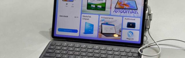 Honor Pad V9 hands-on: the new budget Android tablet to beat