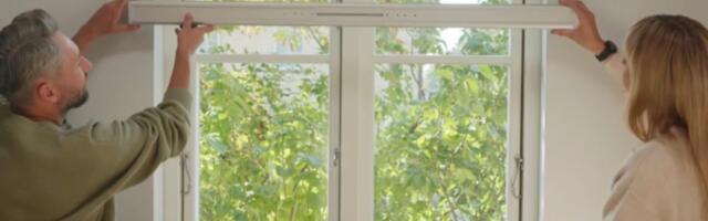 The SwitchBot Roller Shade is fantastic, but its installation is a chore