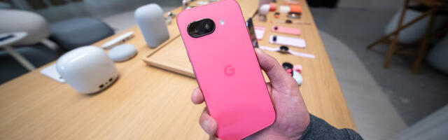 The Pixel 9a has a macro mode, but it doesn’t use the ultrawide camera