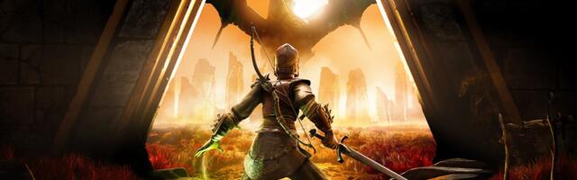 RuneScape: Dragonwilds proves I'm awful at building roofs