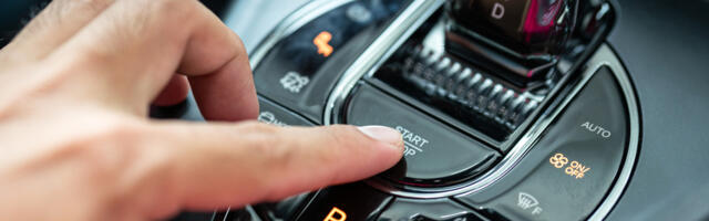 10 Of The Coolest Buttons Ever Put Into A Production Car