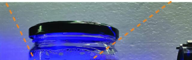Edible Microlasers Could Revolutionize Food Tracking and Safety