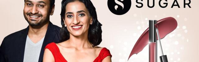 Exclusive: SUGAR Cosmetics Mops Up $5 Mn From Anicut Capital, Others