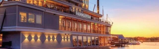 Scuba-Suit-Clad Thief Steals Thousands of Dollars From Floating Disney World Restaurant in Heist Ripped Right Out of the Movies