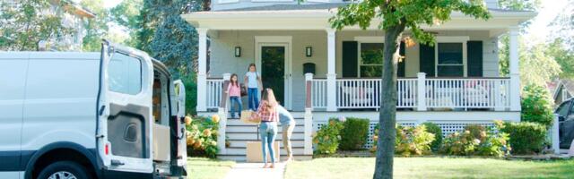 Our housing costs tripled when we moved to be near family. It was worth it.