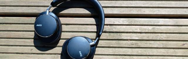 One handy feature means these AKG headphones just became my go-to for gaming and movies, not just music