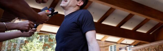 AI-generated security camera feed shows Sam Altman getting busted stealing GPUs from Target — ironic video shows OpenAI CEO saying he needs it for Sora inferencing