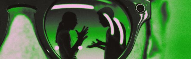 Privacy laws can’t keep up with ‘luxury surveillance’