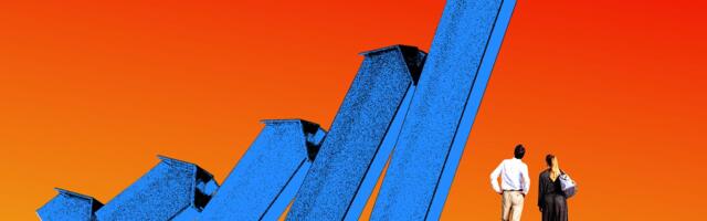 Mom-and-pop landlords' bet on rising rents is coming back to bite them