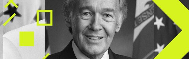 Sen. Ed Markey wants media companies to fight for the First Amendment