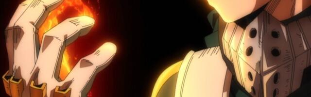 ‘My Hero Academia’ Carried the Shonen Anime Torch to a Triumphant Finish