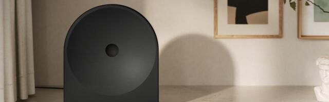 Samsung’s New Wi-Fi Speaker Has Big Monolith Energy