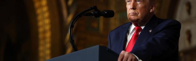 Trump is moving forward with his student-loan repayment overhaul — this time focused on unaffordable debt