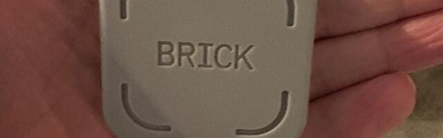 The Brick could be your number 1 New Years resolution