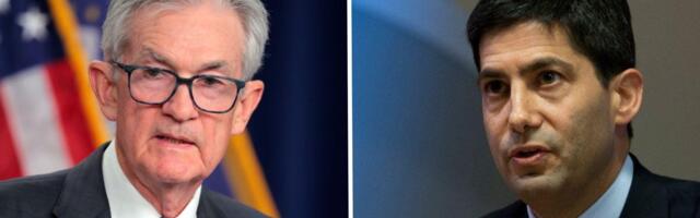 The Jerome Powell-sized problem standing in the way of Kevin Warsh's Fed confirmation