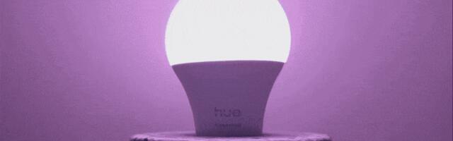 I tested the Philips Hue Essential smart lights, and they blew me away with their budget price and stunning colors