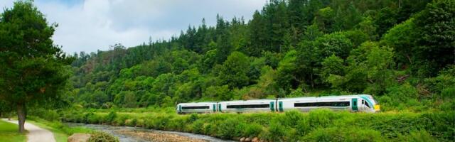 Iarnród Éireann Travelers Can Now Pay with PayPal