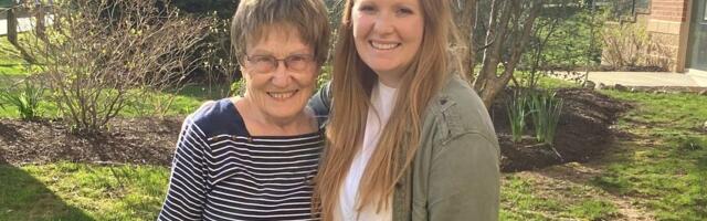 My grandmother handed me $2,000 for graduation and said, 'Go to Europe.' I had no idea how her gift would change my life.