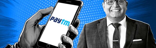 Paytm Tanks 8% After RBI Revokes Payments Bank Licence