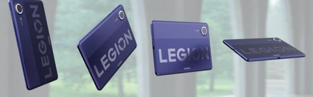 Lenovo shows the Legion Y700 Ultimate gaming tablet in a video