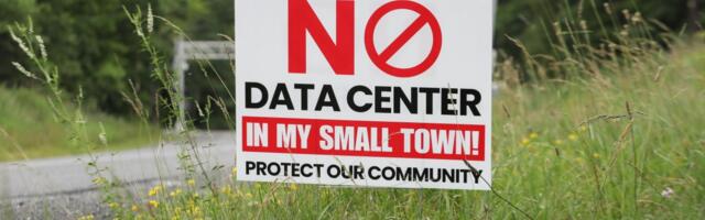 The fight against AI data centers is just beginning