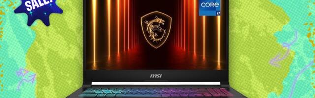 The MSI Katana 15 HX is back to its record-low price at Amazon — save $181 on this beast