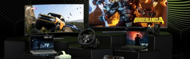 Nvidia GeForce Now is available in India with free, Performance and Ultimate tiers