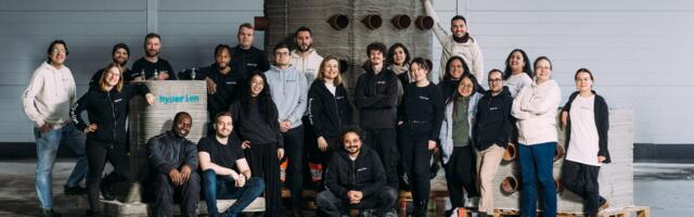 Espoo-based Hyperion Robotics raises €6.4 million to bring physical AI to European infrastructure