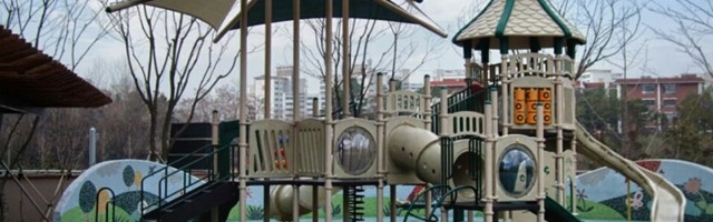 Modern Playground Design Trends