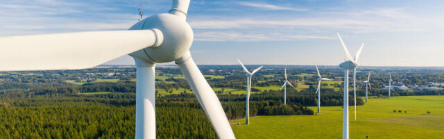 UK scoops up 18% of Europe’s cleantech investment – report