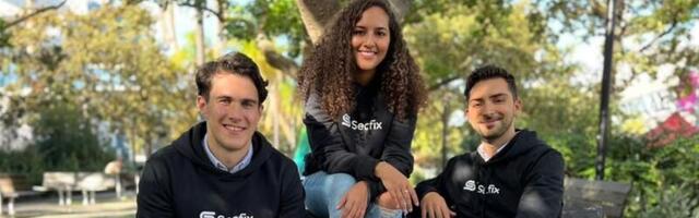 Octopus Ventures is leading German cybersecurity outfit Secfix's €3.6 million seed fundraise