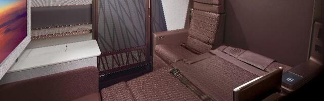 Japan Airlines’ Big Updates to Business and First Class for the A350-1K