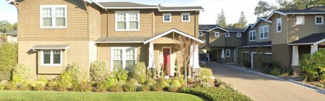 Sale closed in Los Gatos: $2.5 million for a condominium