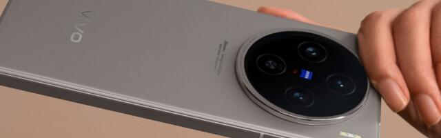 Exclusive: vivo X100s leaks ahead of May debut