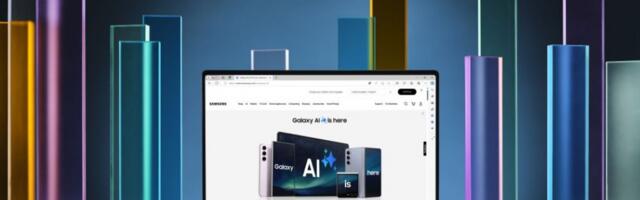 Samsung Galaxy Book4 Edge brings Copilot+ and Galaxy AI features with Snapdragon X Elite