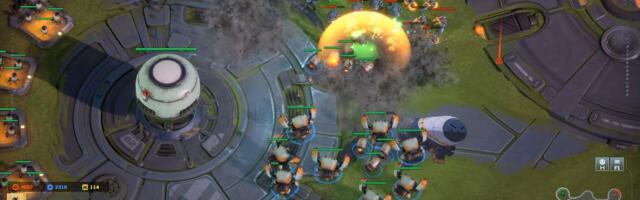 Battle Aces Is Streamlined StarCraft for Fast, Fun PvP Matches