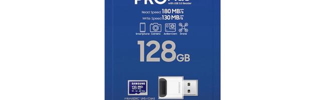 Samsung’s Black Friday Gift, Massive Storage in a Tiny Memory Card at an Ultra-Low Price