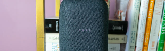 Google starts testing a new Gemini-powered Assistant voice on Nest speakers