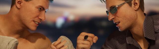 Mortal Kombat 2 film poster reveals first look at Karl Urban's Johnny Cage