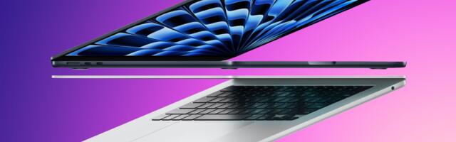 Apple Discontinues M2 and M3 MacBook Air