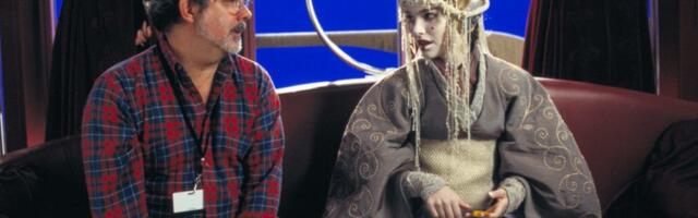 What It Was Like to Write on George Lucas’ Unproduced Star Wars Show
