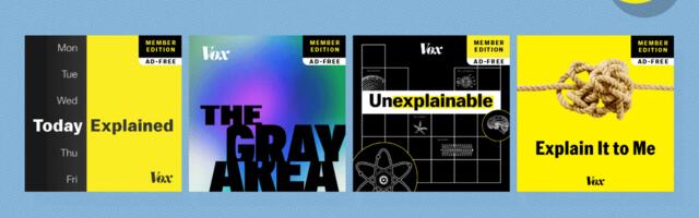 How to get ad-free Vox podcasts