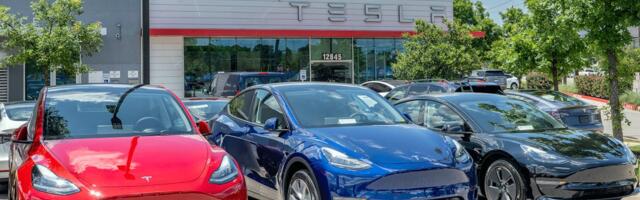 As Tesla’s Robotaxi Deadline Nears, Start of Key Testing Phase Is Uncertain