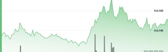 SHIB Holds Strong Above Key Support as Volume Spikes Nearly 4x