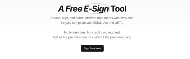 DocuSign threatens legal action against copycat app built with Lovable