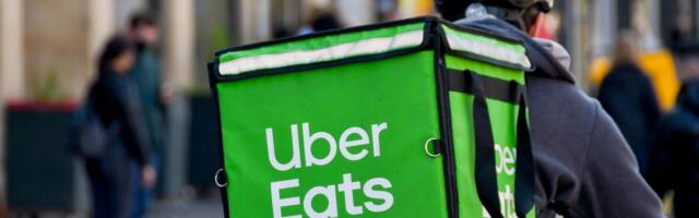 Uber Eats Is Giving You a Taste of AI With These New App Features