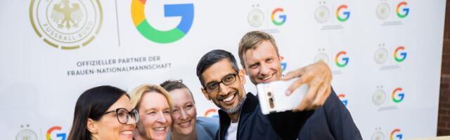 Google's new AI image editor just put Photoshop on notice